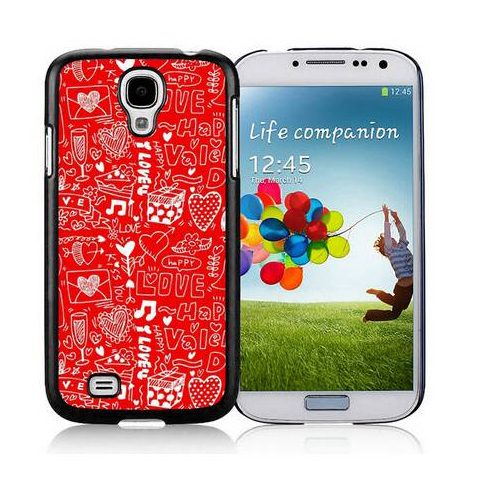 Valentine Fashion Love Samsung Galaxy S4 9500 Cases DCY | Women